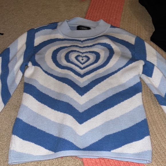 Cider Sweaters Cider Heart Sweater Poshmark